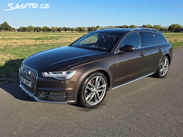 Audi A6 Allroad
